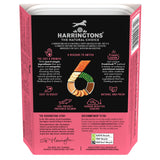Harringtons Just 6 Salmon with Veg & Gravy Grain-Free Wet Dog Food - 8 x 380g
