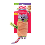 Kong Cat Pull - A - Partz Purrito Toy, Kong,