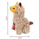 Kong Cat Softies Buzzy Llama Toy, Kong,