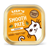 Lily's Kitchen Cat Smooth Chicken Paté - 19 x 85g Trays, Lily's Kitchen,