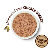 Lily's Kitchen Cat Smooth Chicken Paté - 19 x 85g Trays, Lily's Kitchen,