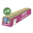 Lily's Kitchen Cat Smooth Paté Turkey with Duck - 19 x 85g, Lily's Kitchen,