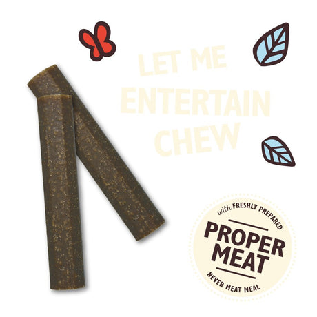 Lily's Kitchen Chew Sticks with Beef - 10 x 120g, Lily's Kitchen,