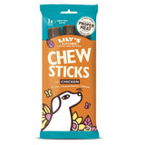 Lily's Kitchen Chew Sticks with Chicken - 10 x 120g, Lily's Kitchen,