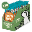 Lily's Kitchen Chew Sticks with Chicken - 10 x 120g, Lily's Kitchen,