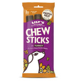 Lily's Kitchen Chew Sticks with Turkey - 10 x 120g, Lily's Kitchen,