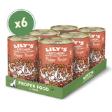 Lily's Kitchen Chicken Puppy Recipe - 6 x 400g Cans, Lily's Kitchen,