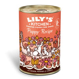 Lily's Kitchen Chicken Puppy Recipe - 6 x 400g Cans, Lily's Kitchen,