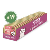 Lily's Kitchen Kitten Smooth Chicken Paté - 19 x 85g Trays, Lily's Kitchen,