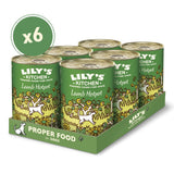 Lily's Kitchen Lamb Hotpot - 6 x 400g Cans, Lily's Kitchen,