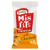 Misfits Twistos Chicken Dog Treats - 18 Pack, Pedigree,