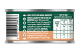 Natures Menu Adult Cat Chicken with Salmon & Tuna Cans - 18 x 85g, Natures Menu,