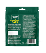 Natures Menu Country Hunter Superfood Bar Beef Dog Treats 7 x 100g, Natures Menu,