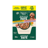 Natures Menu Meat Selection Pouch Multipack - 8 x 300g, Natures Menu,