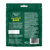Natures Menu Superfood Bars Duck Dog Treat - 9 x 70g, Natures Menu,