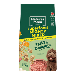 Mixer Dog Food