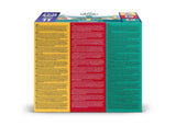 Naturo Adult Dog Mixed Selection with Rice Variety Pack Trays - 12 x 400g, Naturo,