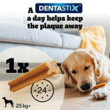 Pedigree Dentastix Daily Large Dog Dental Chew Treat, Pedigree, 105 Stick Mega Pack