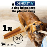 Pedigree Dentastix Daily Medium Dog Dental Chew Treat, Pedigree, 105 Stick Mega Pack