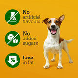 Pedigree Dentastix Fresh for Small Dogs Daily Dental Chew Treat, Pedigree, 140 Sticks