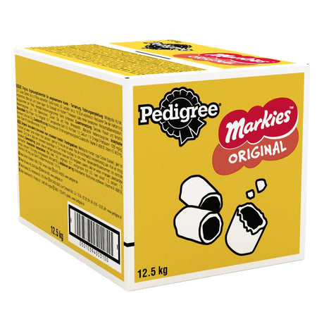 Pedigree Markies Adult Dog Treat Biscuits, Pedigree, 12.5kg