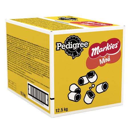 Pedigree Markies Adult Mini Dog Treat Biscuits, Pedigree, 12.5 kg