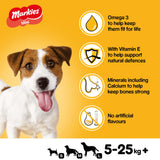 Pedigree Markies Adult Mini Dog Treat Biscuits, Pedigree, 12x500g