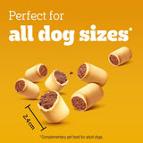 Pedigree Markies Adult Mini Dog Treat Biscuits, Pedigree, 6 kg