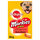Pedigree Markies Adult Mini Dog Treat Biscuits, Pedigree, 6 kg