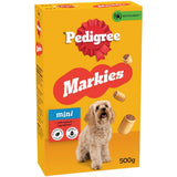 Pedigree Markies Adult Mini Dog Treat Biscuits, Pedigree, 6 kg