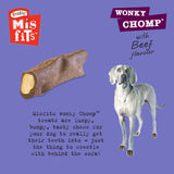 Pedigree Misfits Medium Wonky Chomps - 12 Pack, Pedigree,