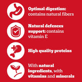 Pedigree Mixed Selection Tins Chunks in Loaf Adult Wet Dog Food - 24 x 400g, Pedigree,