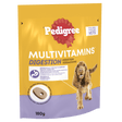 Pedigree Multivitamins Digestion Soft Dog Chews - 6 x 180g Packs, Pedigree,