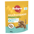 Pedigree Multivitamins Immunity Soft Dog Chews - 6 x 180g Packs, Pedigree,