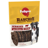 Pedigree Ranchos Jerkies Dog Chew Treat Beef - 7 Pack x 70g, Pedigree,