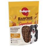 Pedigree Ranchos Superfoods Dog Treats - 7 Pack x 70g, Pedigree, Chicken