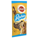 Pedigree Rodeo Dog Treats with Chicken - 12 x 123g Pack, Pedigree,