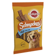 Pedigree Schmackos Adult Dog Treats Fish Mix 20 Strips - 9 Bags, Pedigree,