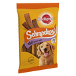 Pedigree Schmackos Adult Dog Treats Multi Mix 20 Strips - 9 Bags, Pedigree,