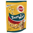 Pedigree Tasty Minis Beef & Poultry Chewy Slices - 8 Packs of 155g, Pedigree,