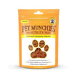 Pet Munchies Chicken Dog Training Treats, Pet Munchies, 8 x 50g