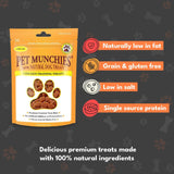 Pet Munchies Chicken Dog Training Treats, Pet Munchies, 8 x 150g