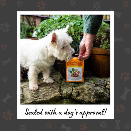 Pet Munchies Chicken Dog Training Treats, Pet Munchies, 8 x 150g