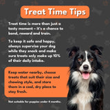 Pet Munchies Chicken Strips Treats for Dogs - 3 x 320g, Pet Munchies,