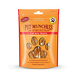 Pet Munchies Chicken Twists Dog Treats 8 x 80g, Pet Munchies,