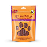 Pet Munchies Duck Strips Dog Treats 8 x 90g, Pet Munchies,