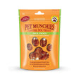 Pet Munchies Duck Twists Dog Treats 8 x 80g, Pet Munchies,