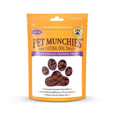 Pet Munchies Liver and Chicken Dog Training Treats, Pet Munchies, 8 x 50g