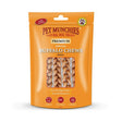 Pet Munchies Small Dental Buffalo Dog Chews 8 x (4 Pack) 55g, Pet Munchies,