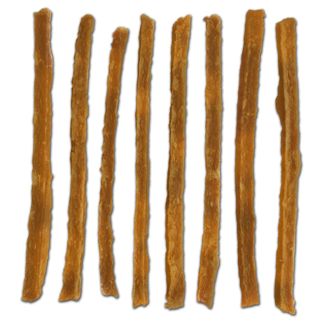 Pet Munchies Wild Salmon Strips Dog Treats 8 x 80g, Pet Munchies,